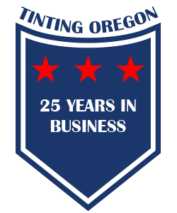 Tinting Oregon