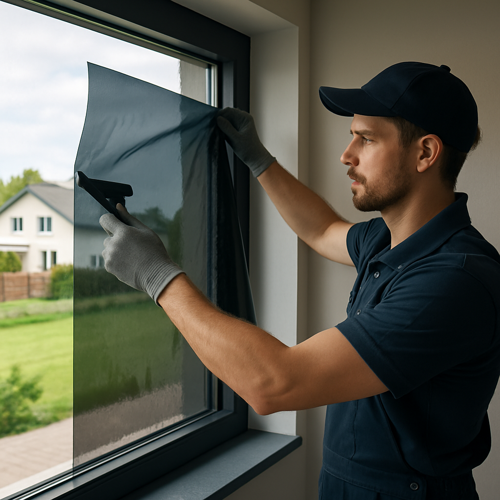 Residential Window Tinting Near Me: How to Choose the Right Local Installer