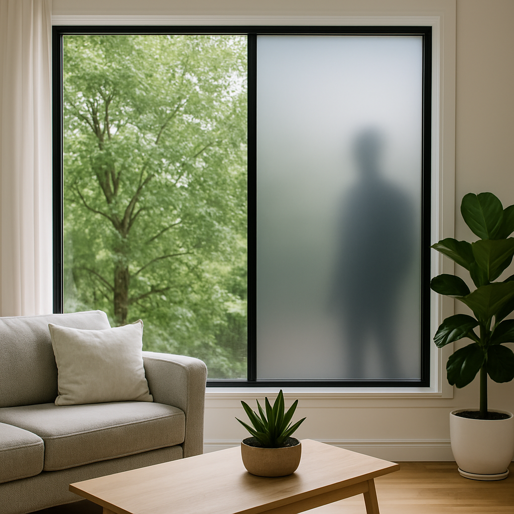 Privacy Window Tint Options to Protect Your Home Without Sacrificing Light