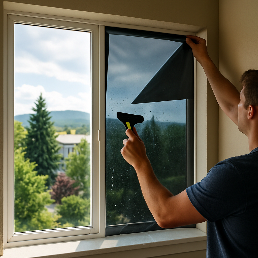 Window Tinting in Eugene: Improve Comfort and Cut Glare for Your Home or Office