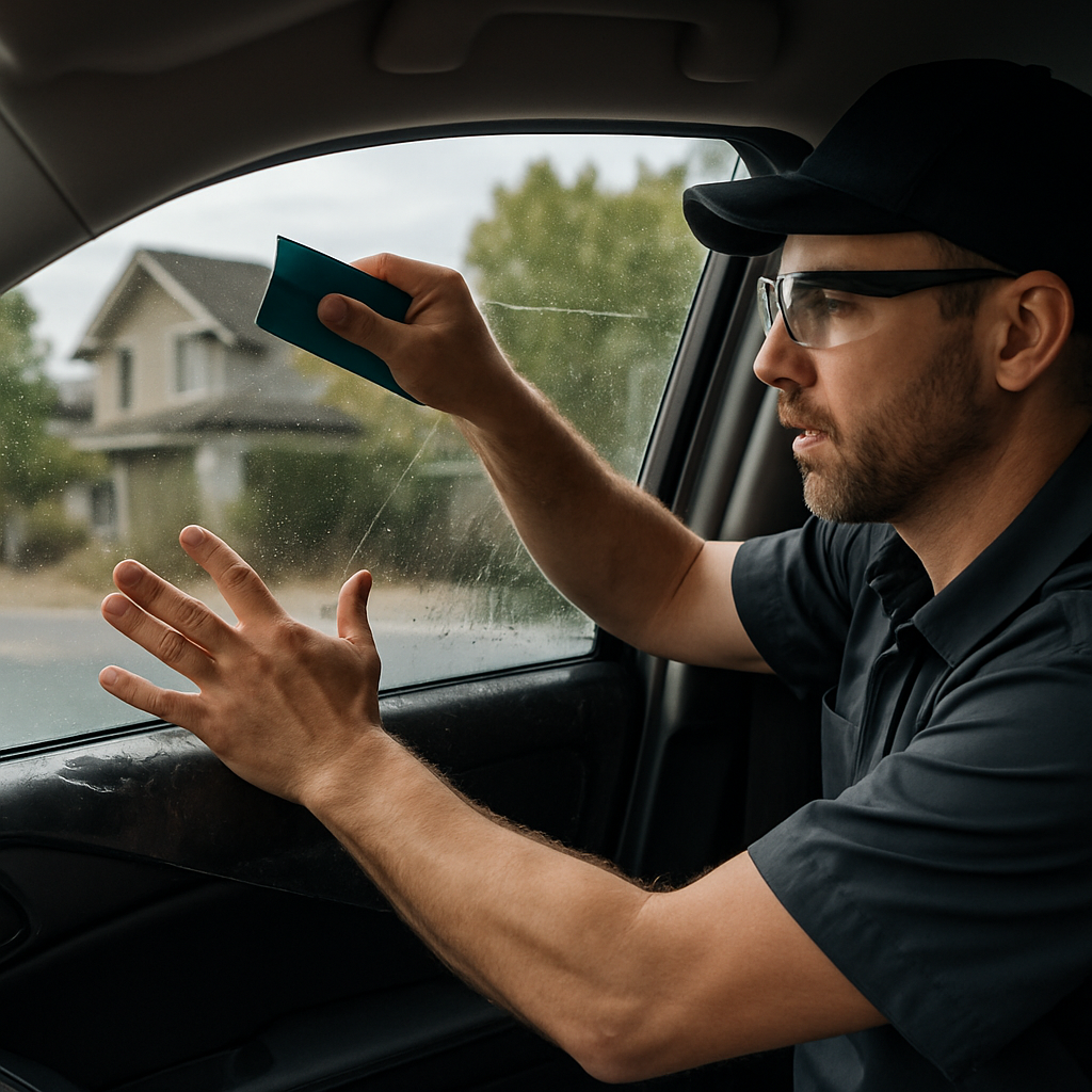 Window Tinting in Beaverton, OR: What Residents Should Know Before Booking