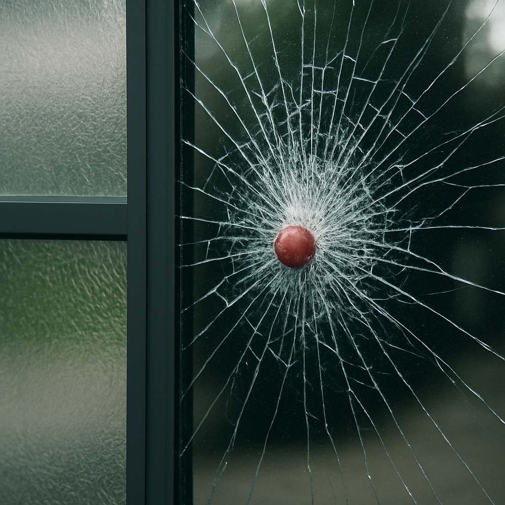 Shatter-Resistant Window Film: How It Protects Against Impact and Accidents