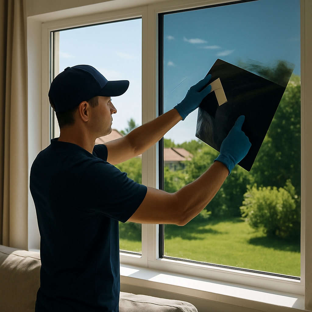 House Window Tint: How to Choose the Right Film for Comfort, Privacy and Energy Savings