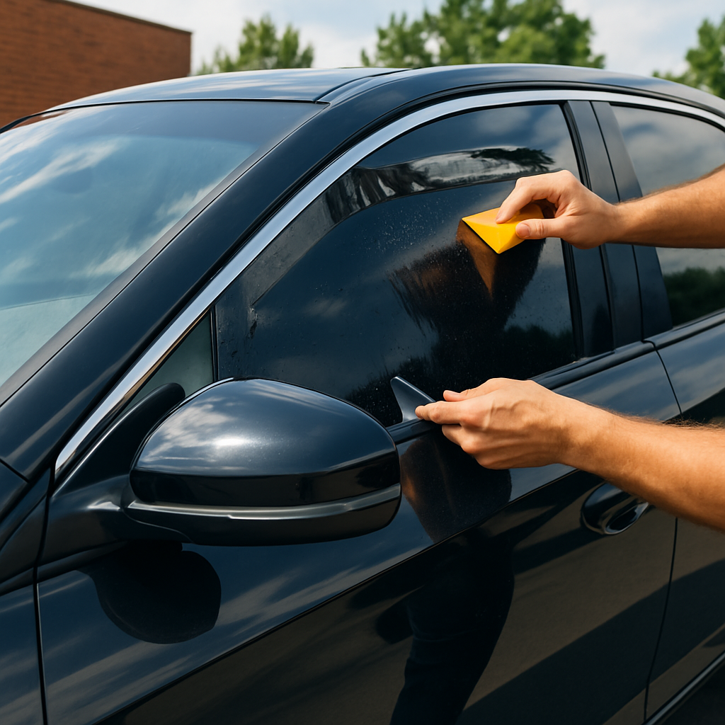 Portland Window Tinting: What Owners Need to Know Before You Book