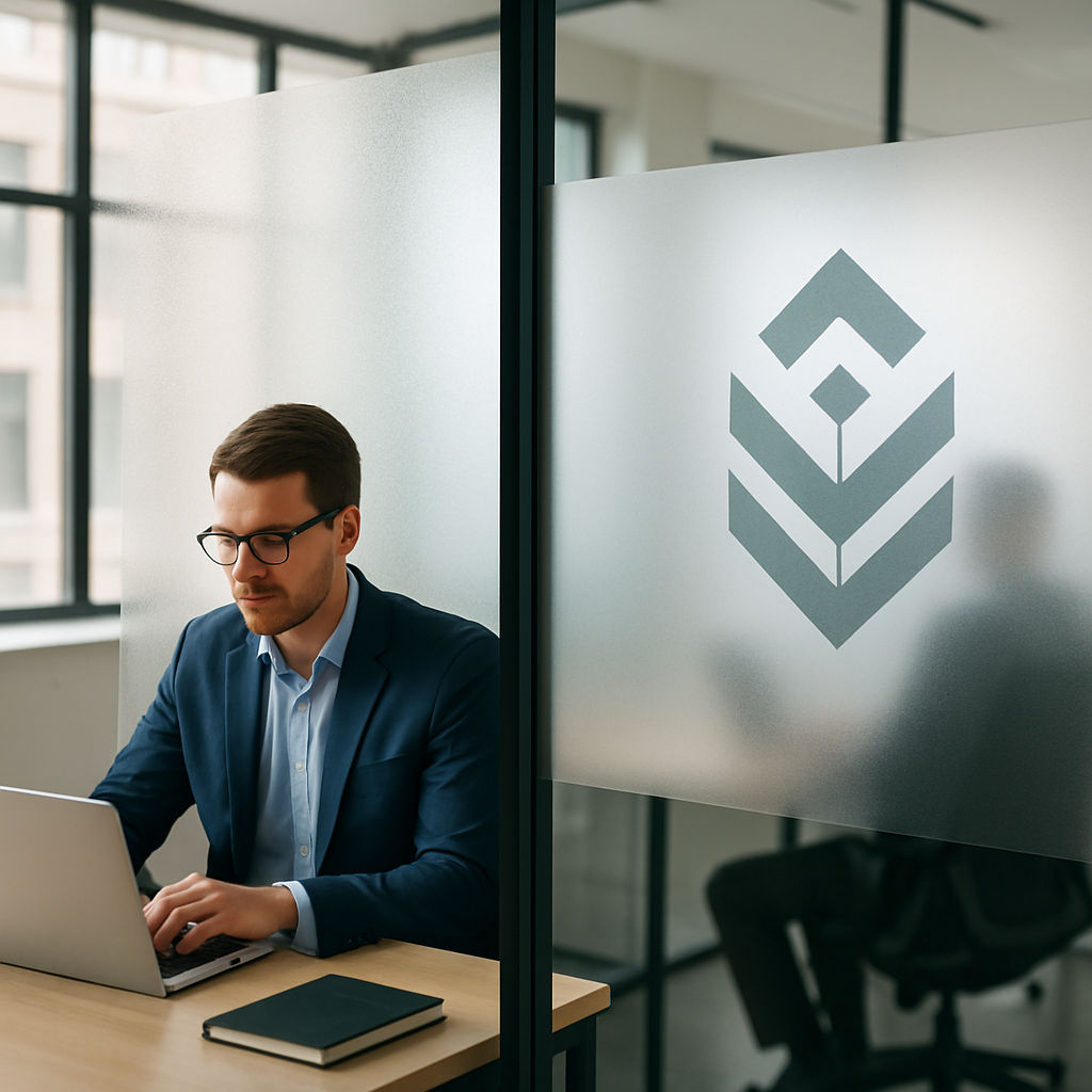 Privacy Film for Office Glass: Affordable Ways to Improve Focus and Brand Privacy