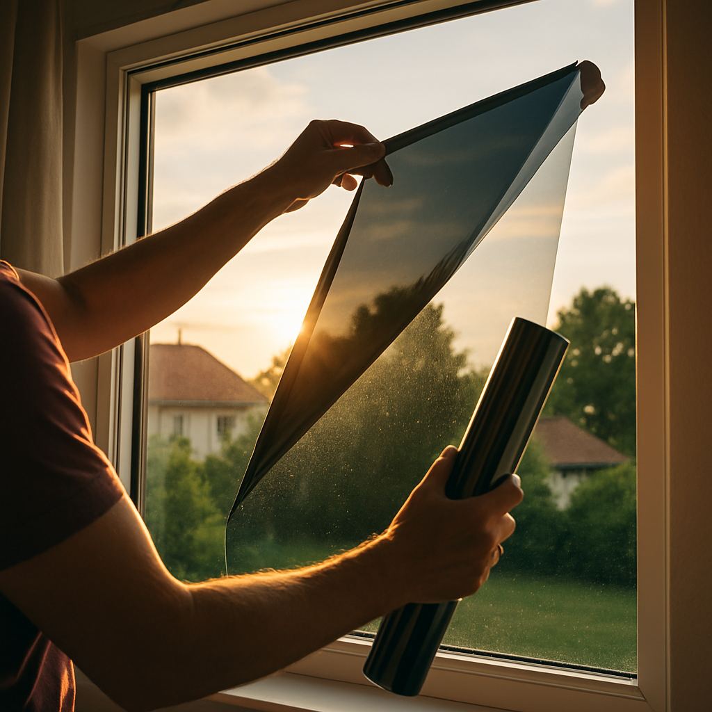 Residential Sun Control Film Cost: What Influences Price and How to Save