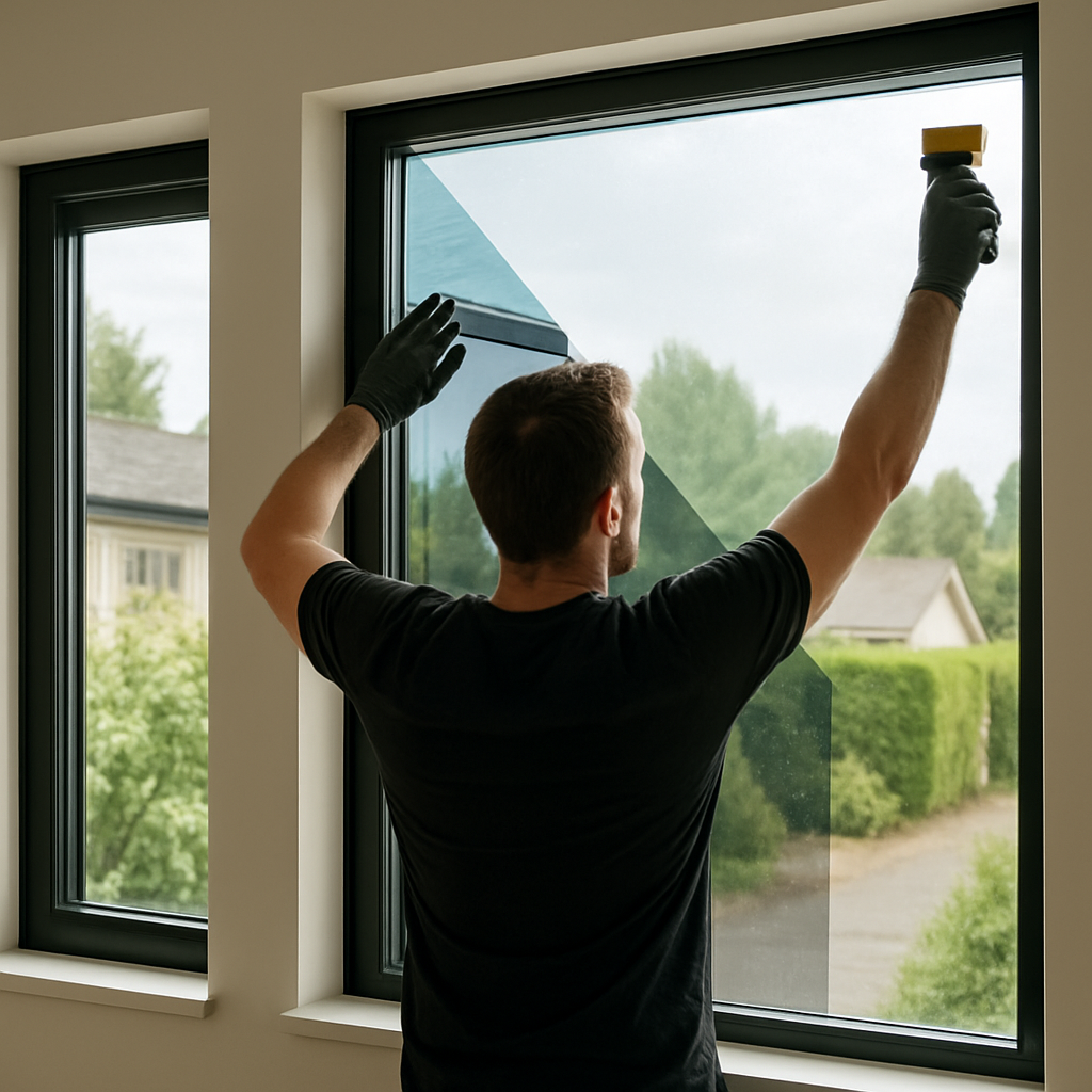 Gresham Window Tinting: Energy Savings and Privacy Options for Local Homes