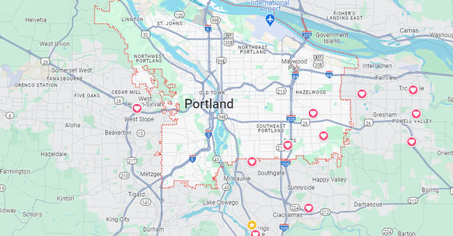 portland